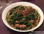 肉丝菠菜粉的做法图解7