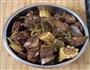 排骨炖豆角的做法图解13