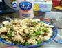 青椒鸭架炒饭的做法图解6