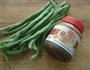 麻酱豆角的做法图解1