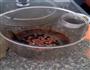 黑豆花生豆浆的做法图解3