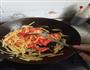 番茄土豆丝的做法图解4