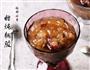 甜炖桃胶的做法图解2