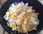 虾皮蛋炒饭的做法图解6