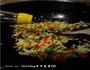 酸菜炒饭的做法图解7