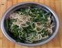 豆芽炒韭菜的做法图解8