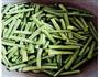 肉末川味豇豆的做法图解1