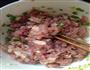 丝瓜酿肉的做法图解1