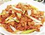 葱爆羊肉的做法图解5
