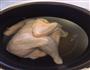 佤族鸡肉烂饭的做法图解1