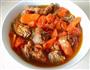 西红柿炖牛腩的做法图解5