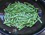 干煸四季豆的做法图解2