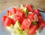 西瓜沙拉的做法图解2