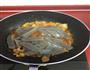 自家酸菜辣炒魔芋的做法图解6