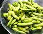 夏日清爽小菜-糟香毛豆的做法图解1