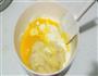 榴莲轻乳酪蛋糕的做法图解2