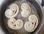 红糖花卷的做法图解4