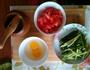 西红柿鸡蛋凉面的做法图解3