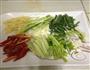 炒牛肉的做法图解2
