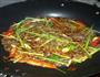 炒牛肉的做法图解6