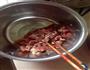 烤箱版 烧烤 蒜头烤肉 爆香的做法图解1