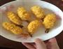 豆泥黄金虾的做法图解10