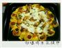 花边披萨香脆鸡米花味的做法图解7