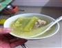 苦瓜水鸭汤的做法图解2