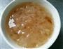 乐乐自家菜-桃胶银耳羹的做法图解3