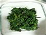 健康小菜-芝麻芹菜叶的做法图解3