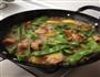 红烧肉炖豆角的做法图解4