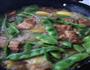 红烧肉炖豆角的做法图解5