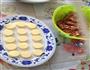 珠圆玉润，豆腐肉末的做法图解1