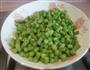 榄菜肉沫四季豆的做法图解3