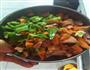 火腿青菜炒饭的做法图解1