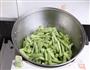 豆角焖面-菜鸟也能做美味的做法图解1