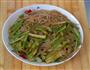 芹菜炒粉的做法图解10