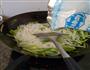芹菜炒粉的做法图解6