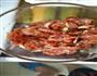 四季豆炒肉的做法图解2