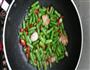 四季豆炒肉的做法图解5