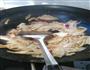 醋溜白菜的做法图解5