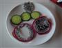 夏日不通电，7分钟自制健康冰食-DIY水果棒冰的做法图解2