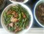 蒜薹炒肉的做法图解5