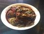 虎皮青椒塞肉的做法图解6