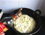 胡萝卜白菜面的做法图解6