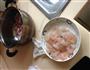 虾仁豆腐的做法图解1