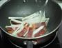 蛤蜊火腿萝卜汤的做法图解4