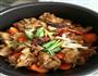 美味猴头菇鸡汤的做法图解2