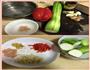 蒜蓉干贝蒸丝瓜的做法图解1