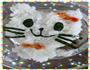 卡通饭 小猫咪的做法图解1